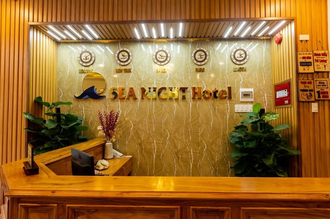 Sea Night Hotel Phan Thiet 3*,