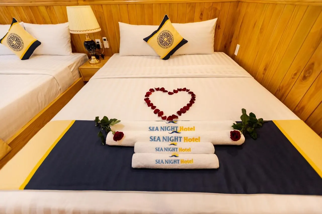 ***  Sea Night Hotel 판티엣 베트남