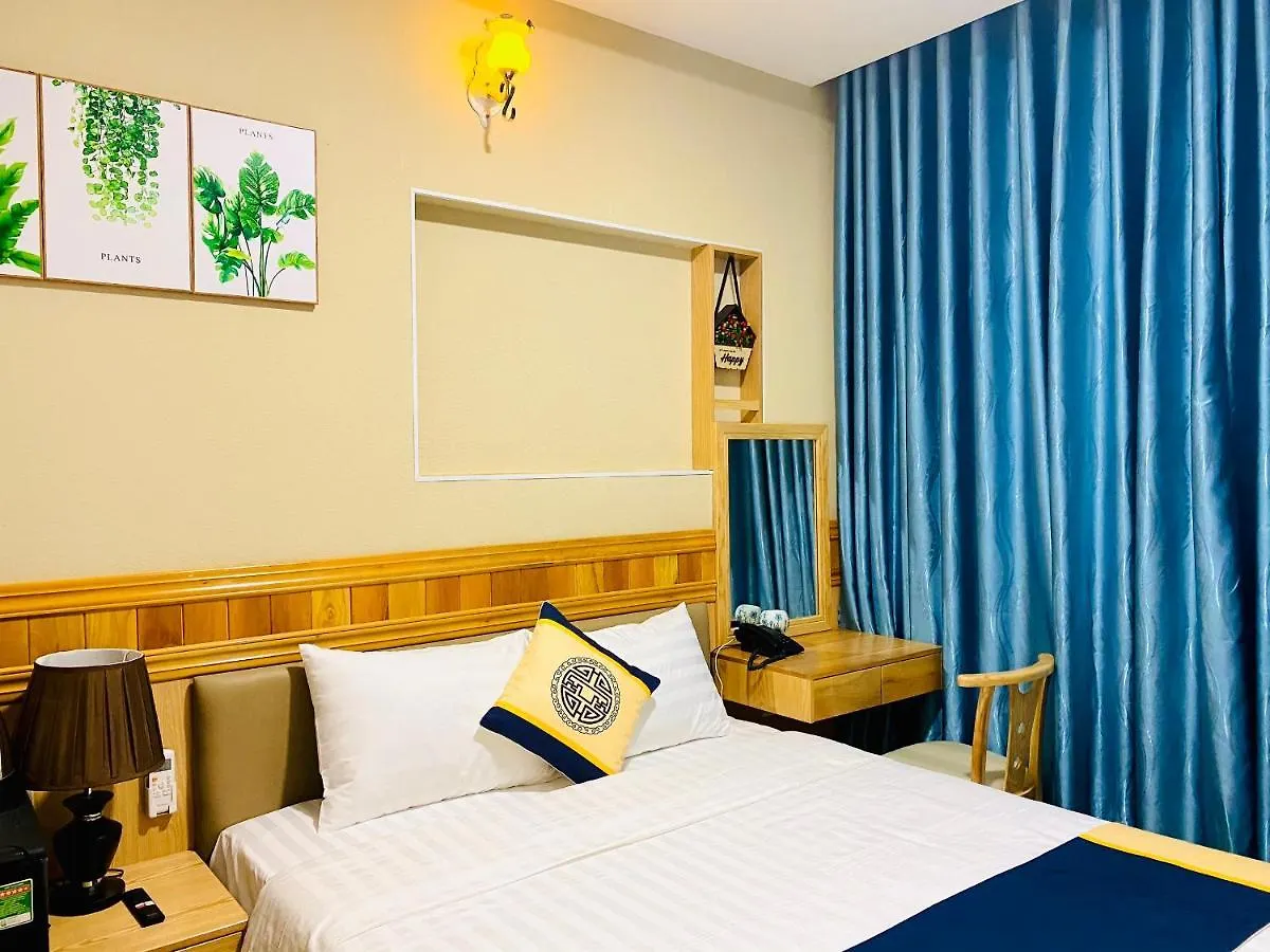 Sea Night Hotel 판티엣