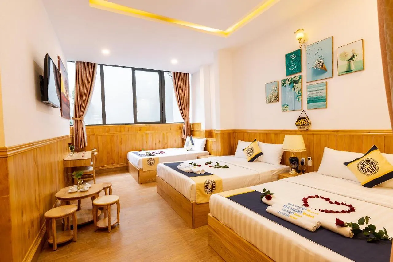 Sea Night Hotel 판티엣