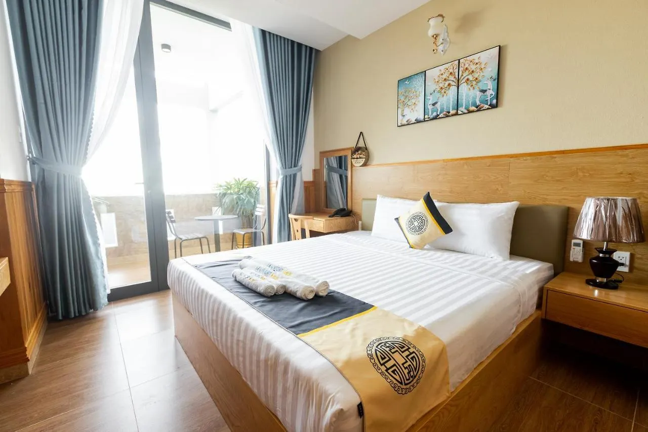 Sea Night Hotel 판티엣 3*,  베트남