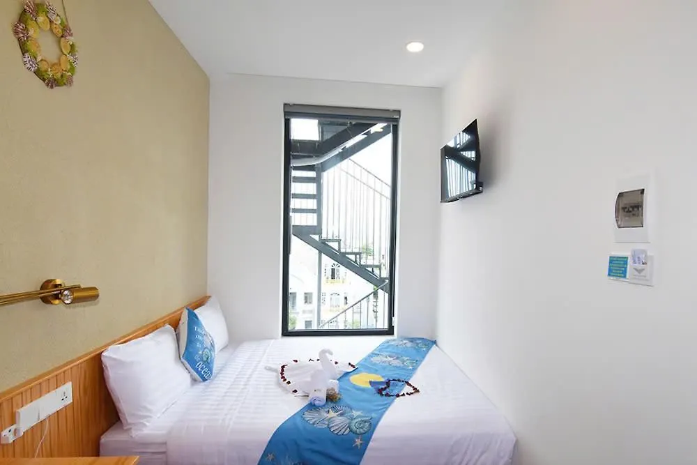 Sea Night Hotel Phan Thiet Vietname