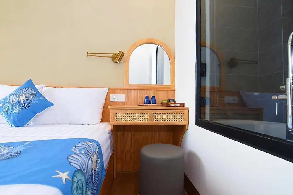 Sea Night Hotel Phan Thiet 3*,  Vietname