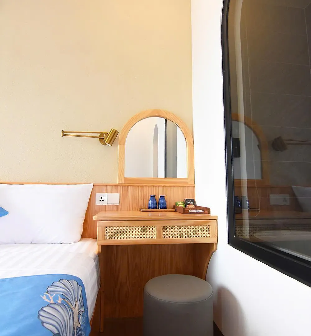 ***  Sea Night Hotel Phan Thiet Vietname