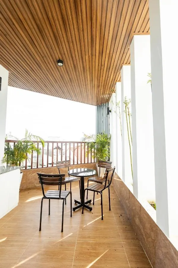 Sea Night Hotel Phan Thiet Vietnam
