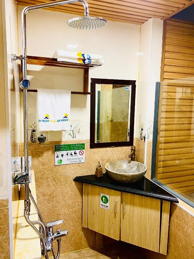 Sea Night Hotel Phan Thiet Vietnam
