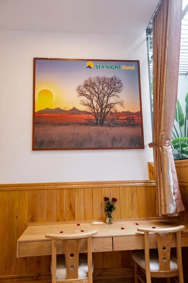 Sea Night Hotel Phan Thiet 3*,  Vietnam