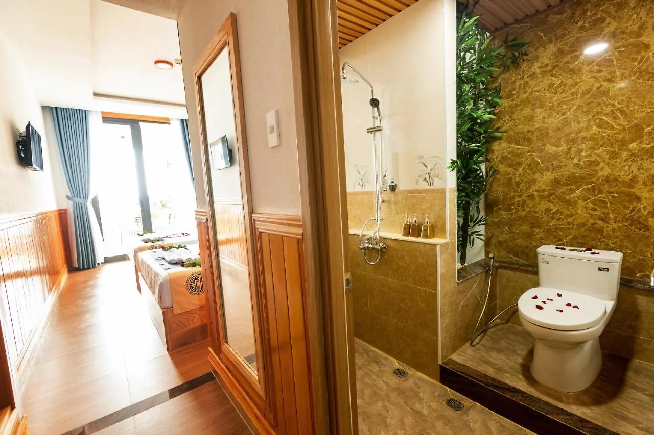 Sea Night Hotel Phan Thiet 3*,  Vietnam