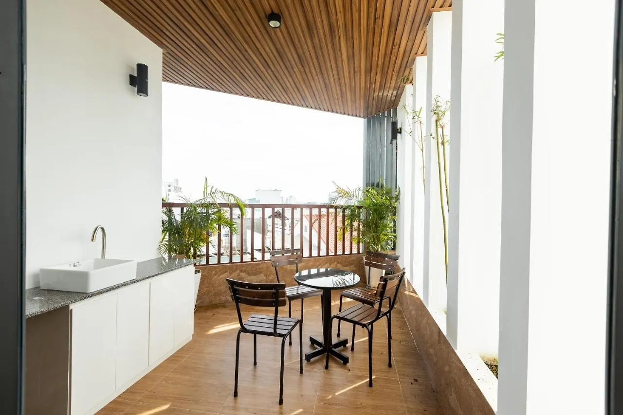 ***  Sea Night Hotel Phan Thiet Vietnam