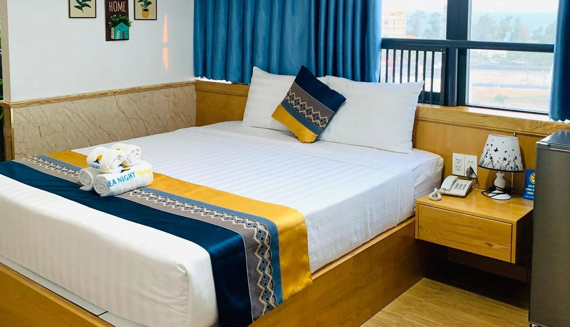 Sea Night Hotel Phan Thiet Vietnam