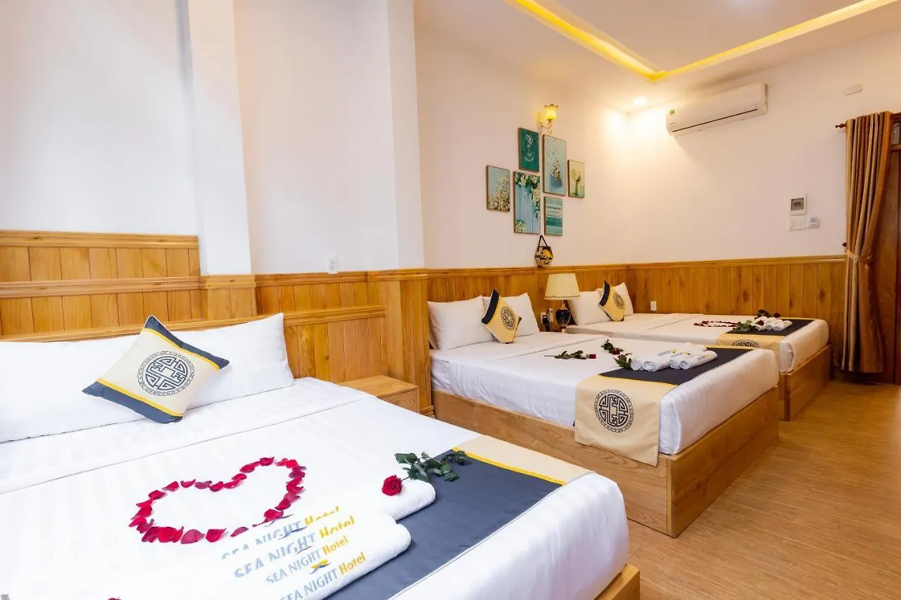 Sea Night Hotel Phan Thiet